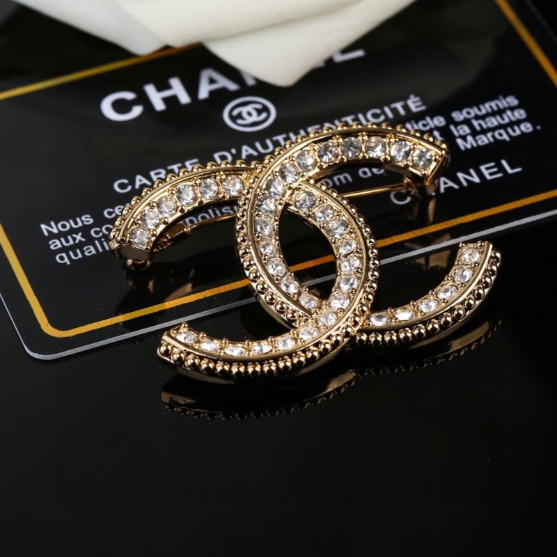 Chanel Brooches